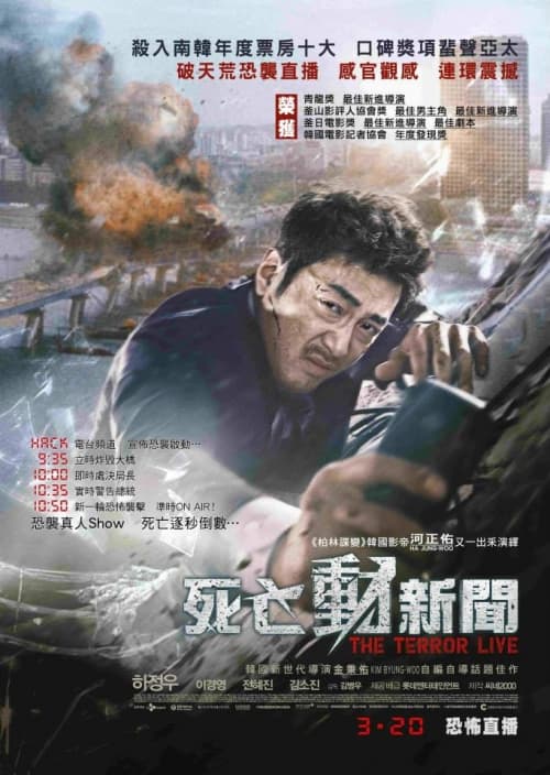 Hong Kong Poster