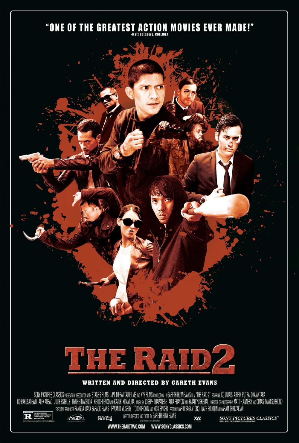 US Poster