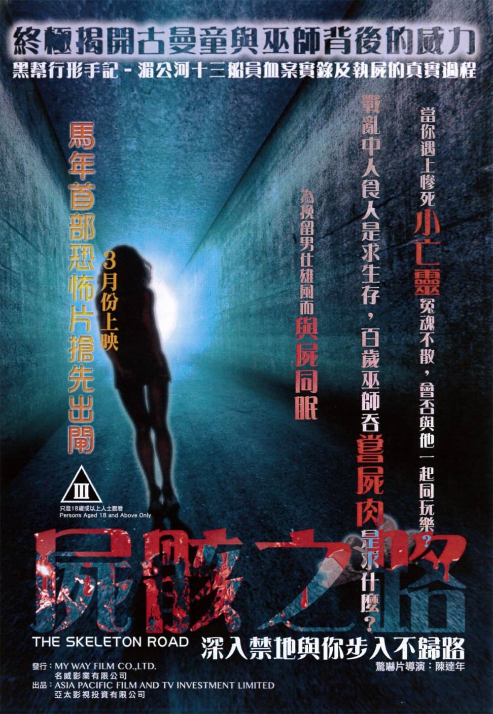 Hong Kong Poster