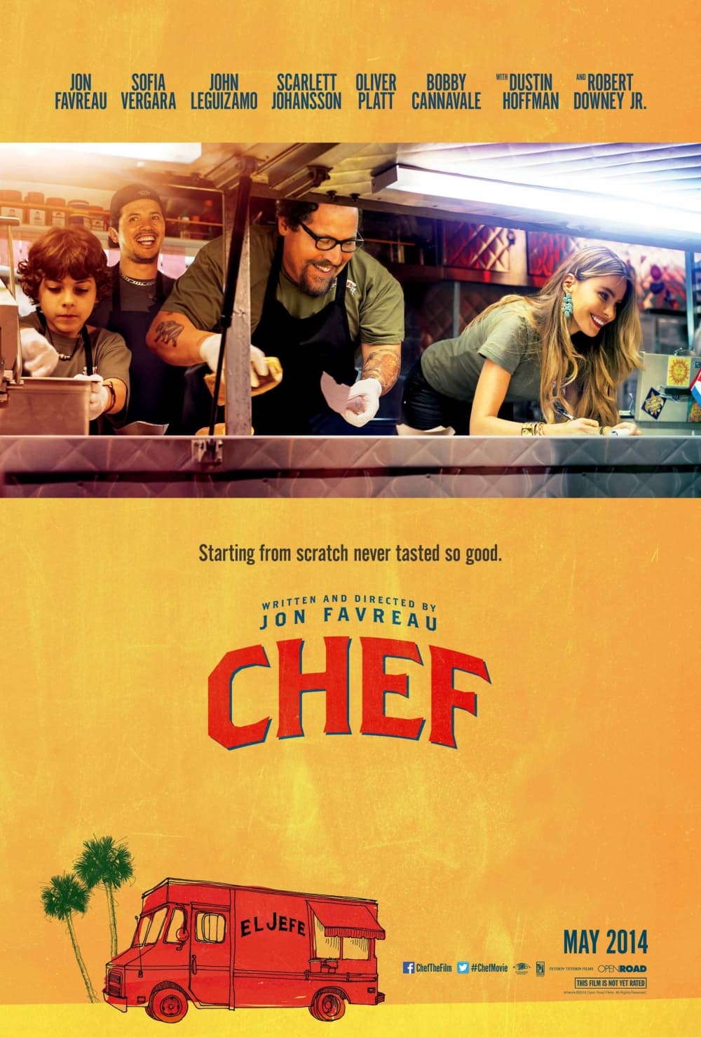 US Poster