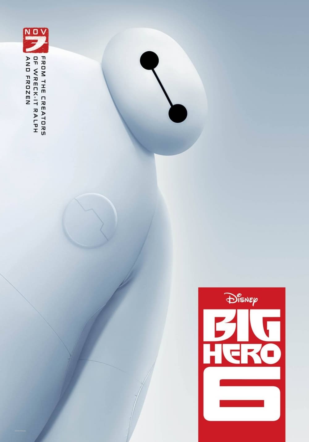 米国版ポスター