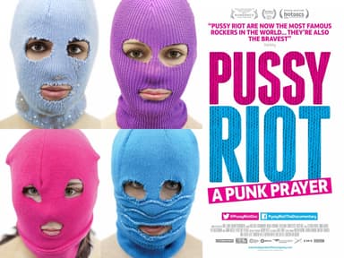 Pussy Riot: A Punk Prayer