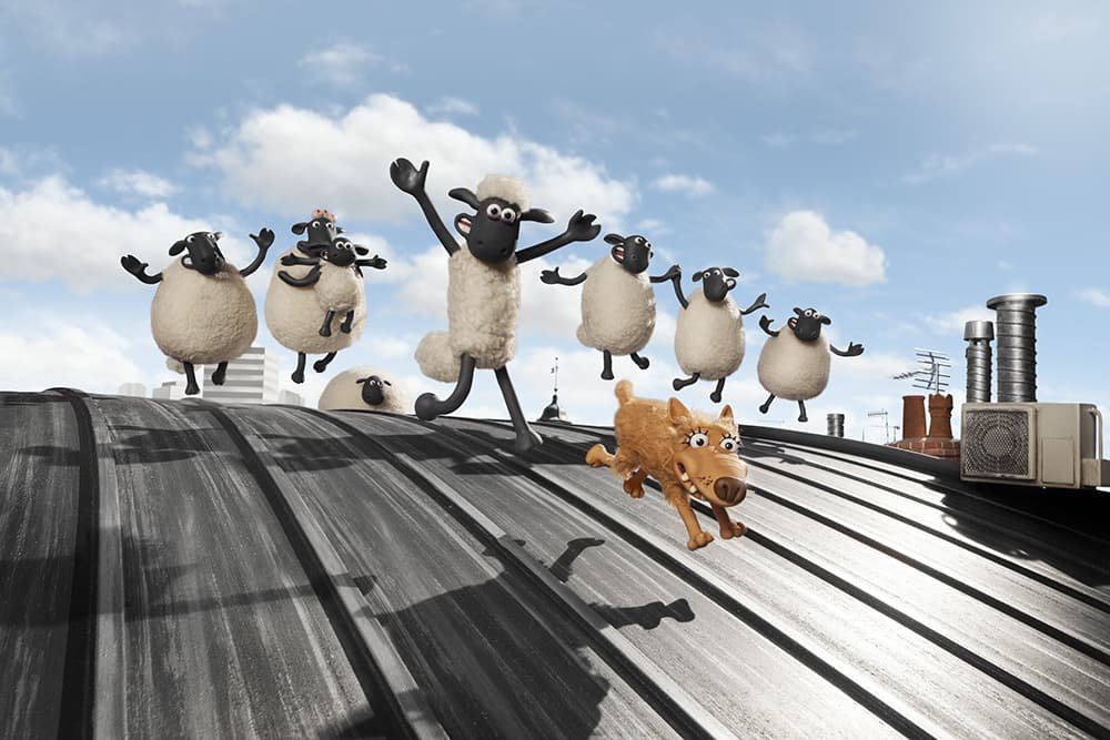 Shaun The Sheep
