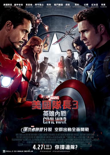 Captain America: Civil War