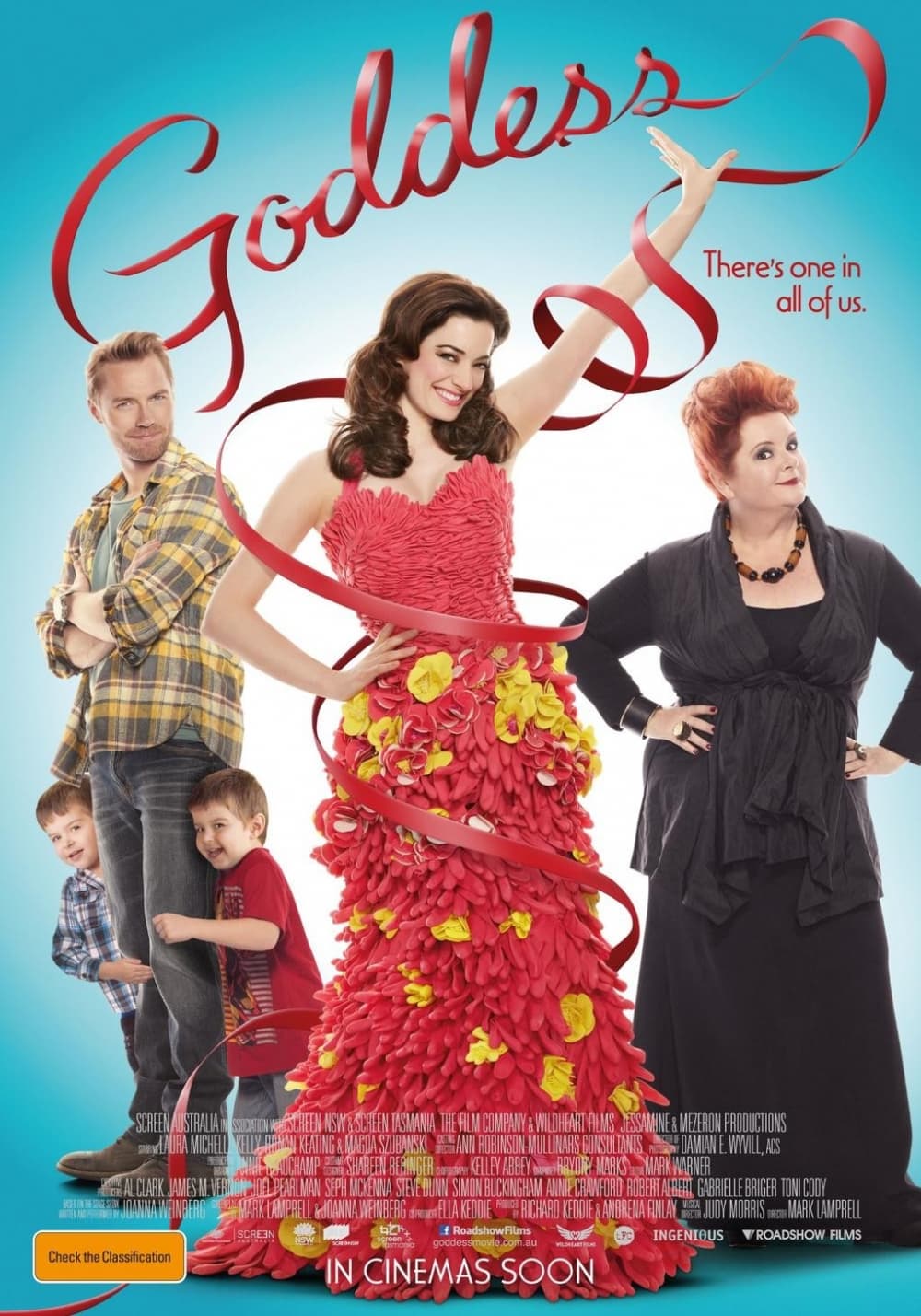 Australia Poster