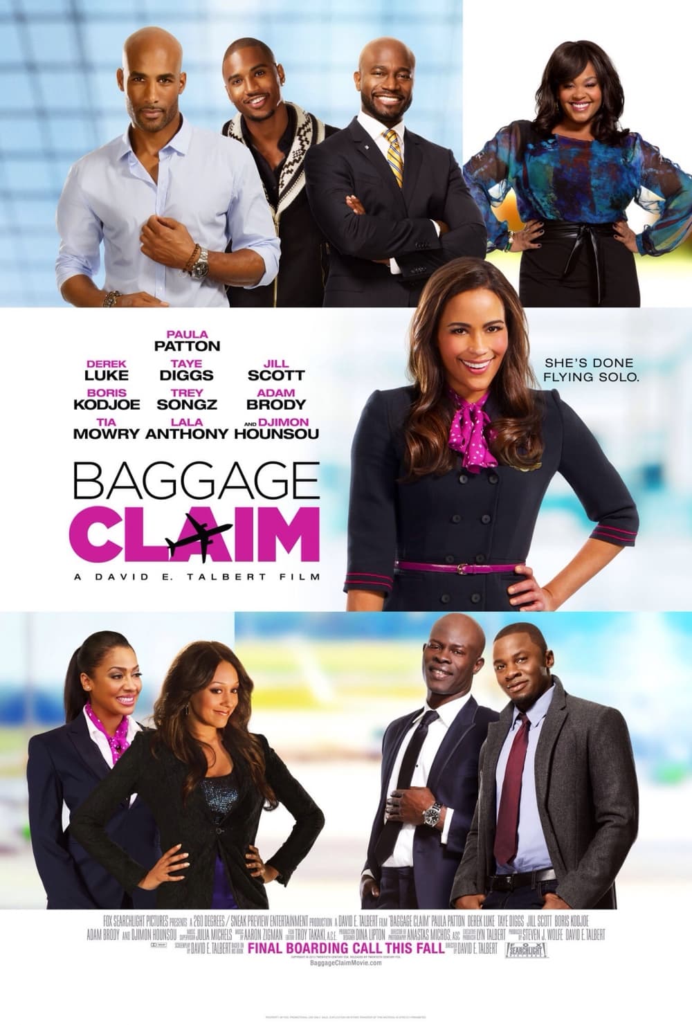 US Poster