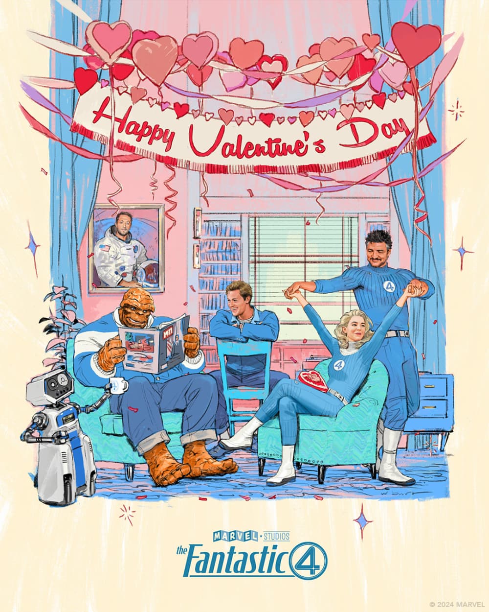 US Teaser Poster