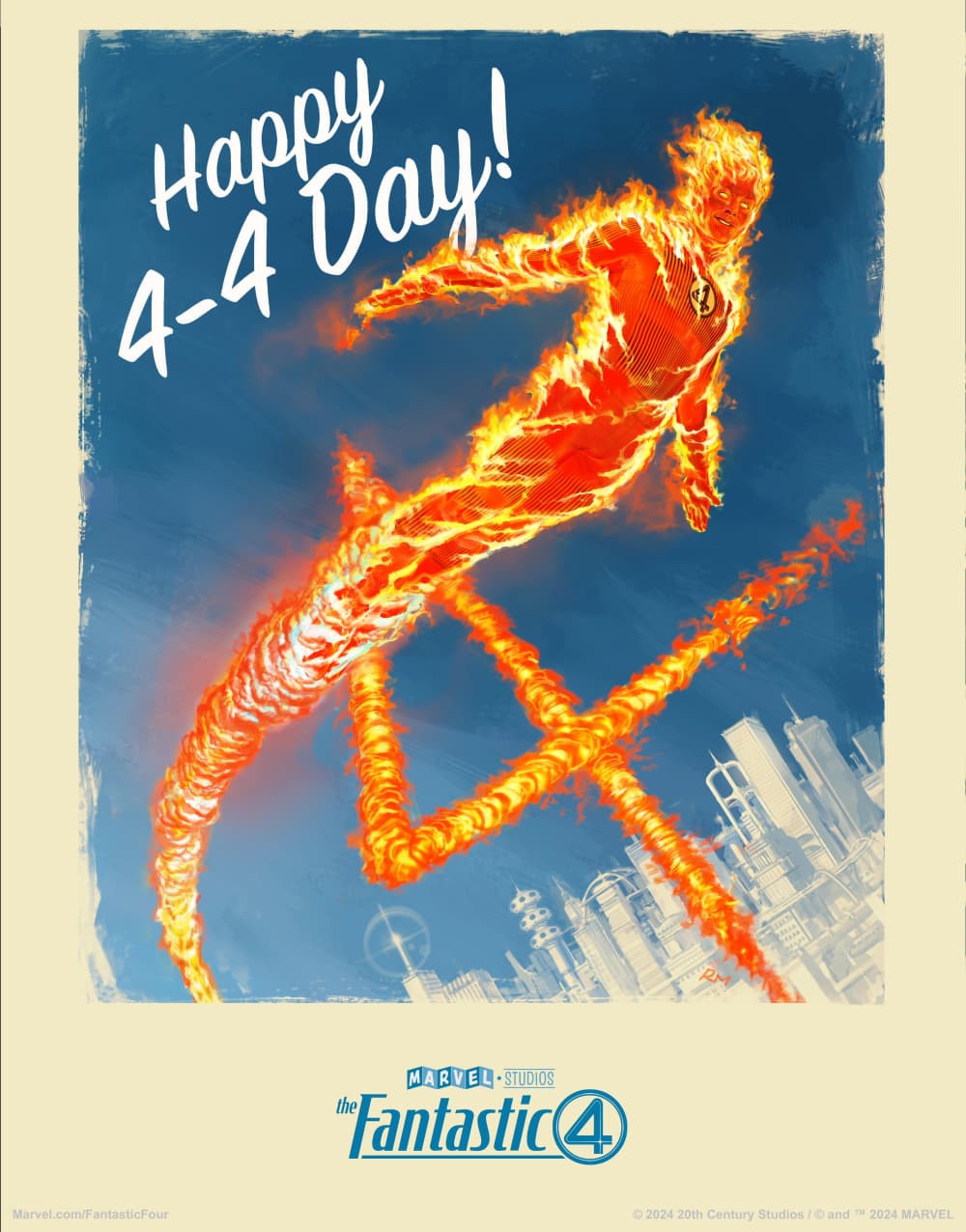 US Teaser Poster #2