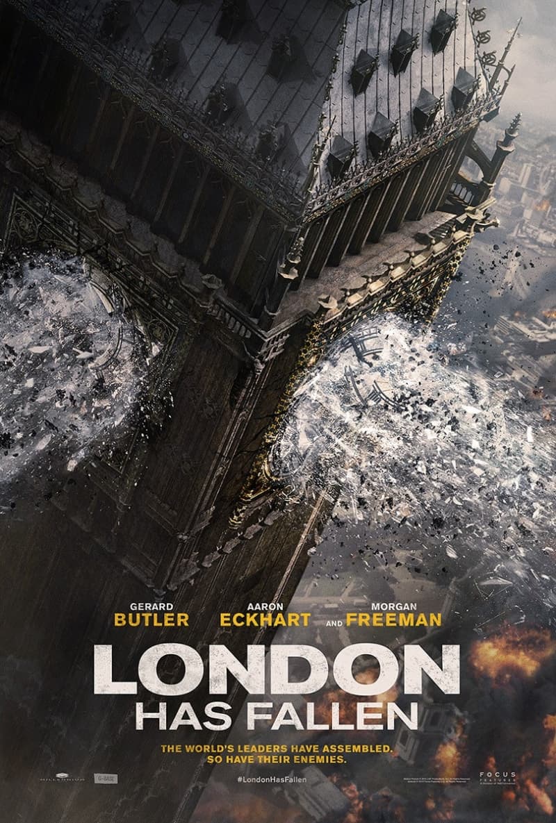 US Teaser Poster