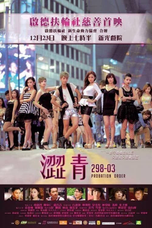 Hong Kong Poster