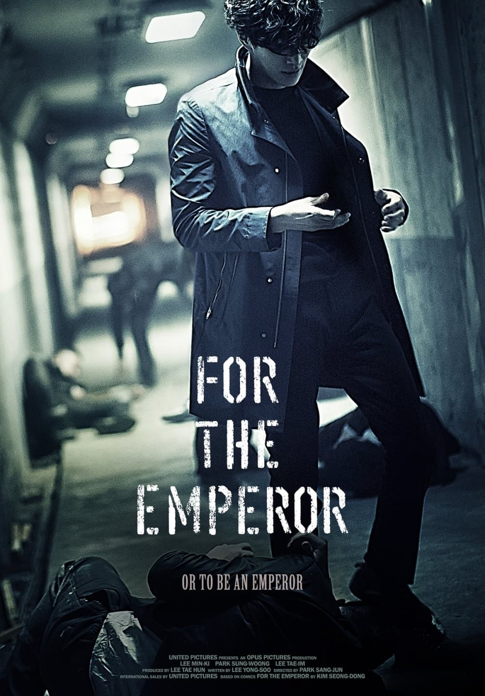 South Korea Poster