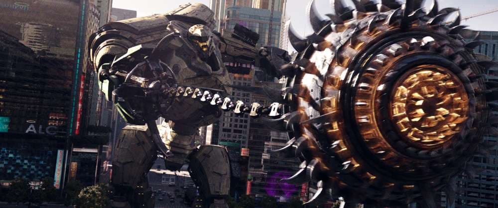 Pacific Rim Uprising