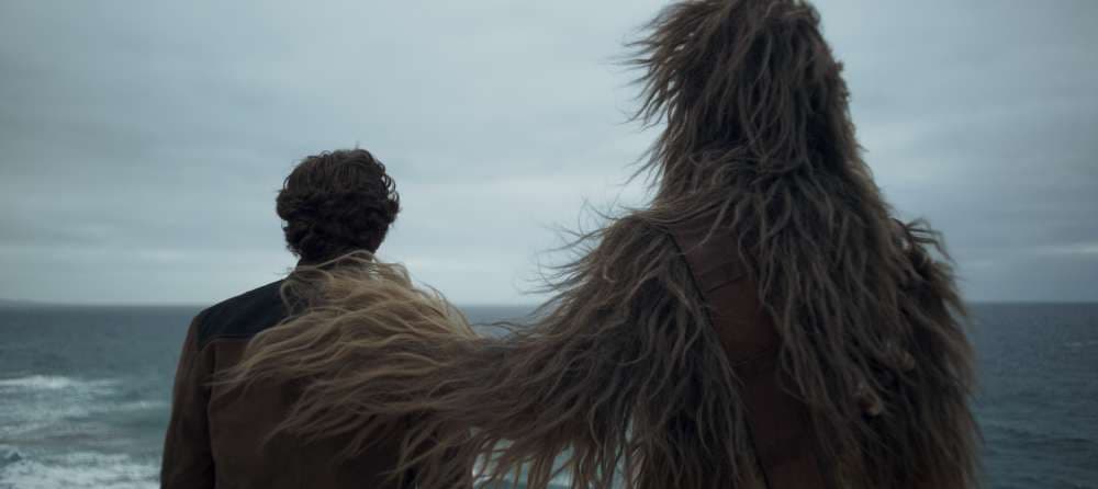 Solo: A Star Wars Story