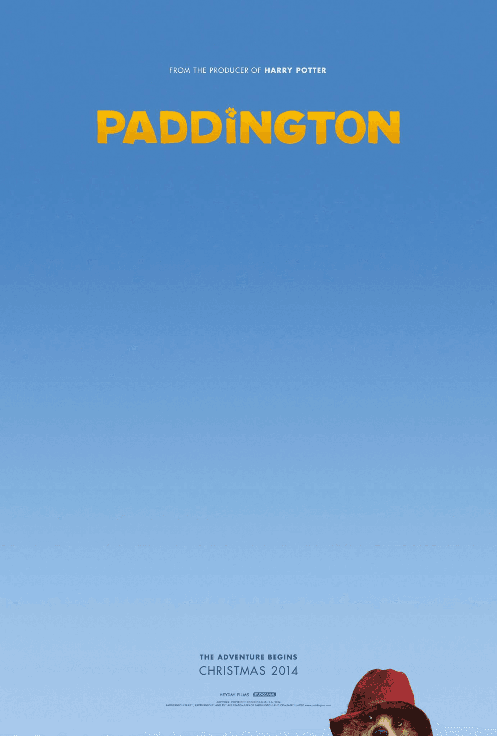 International Teaser Poster