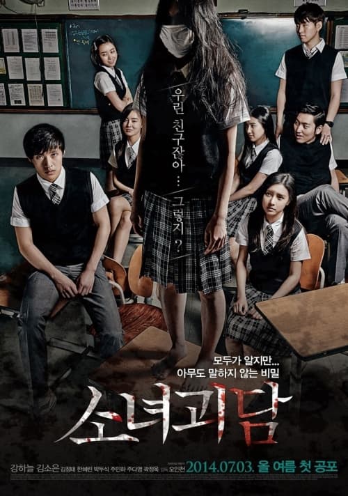 South Korea Poster