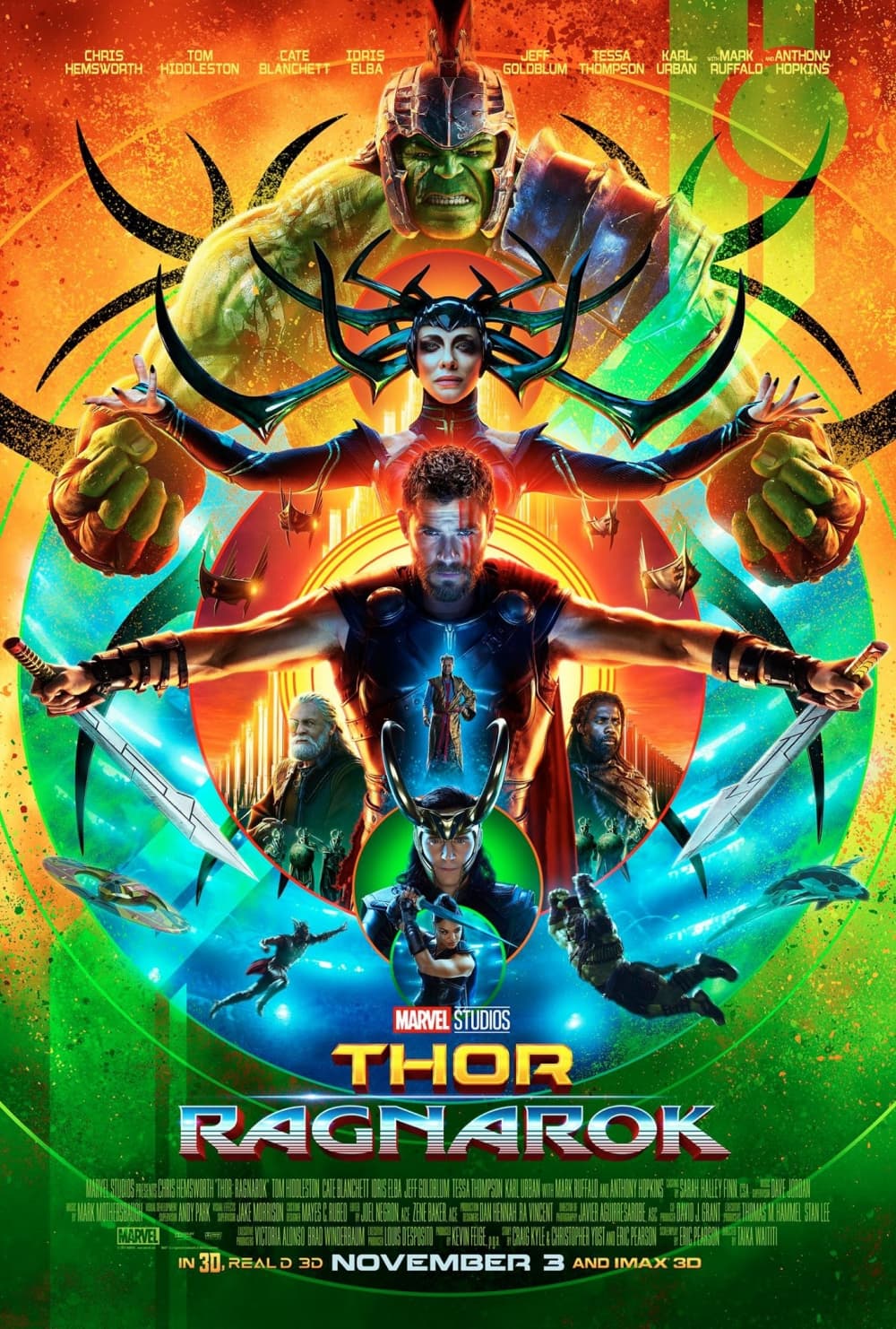 US Poster