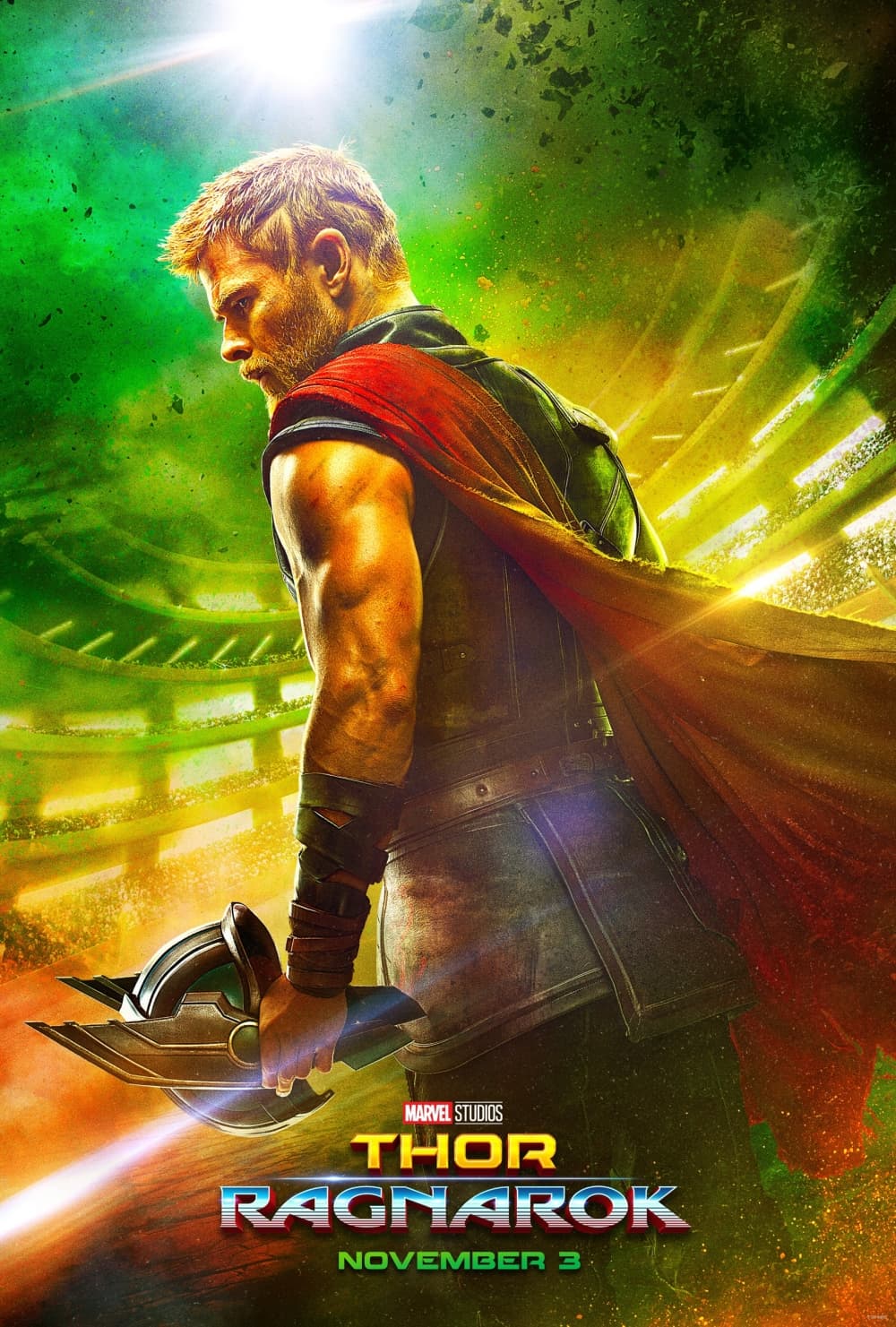 US Teaser Poster