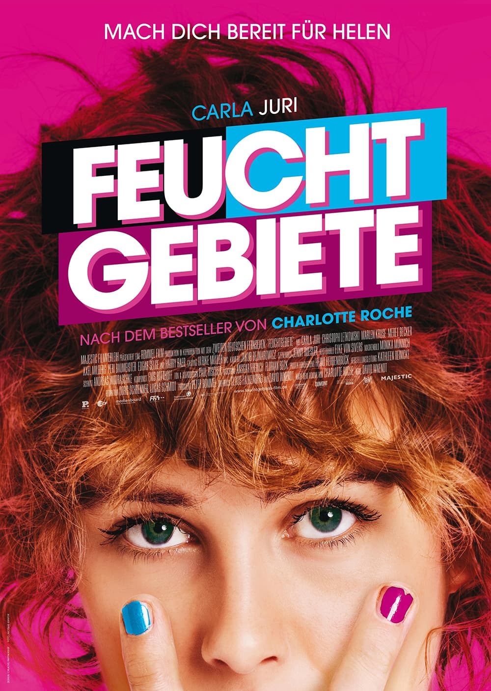 Germany Poster