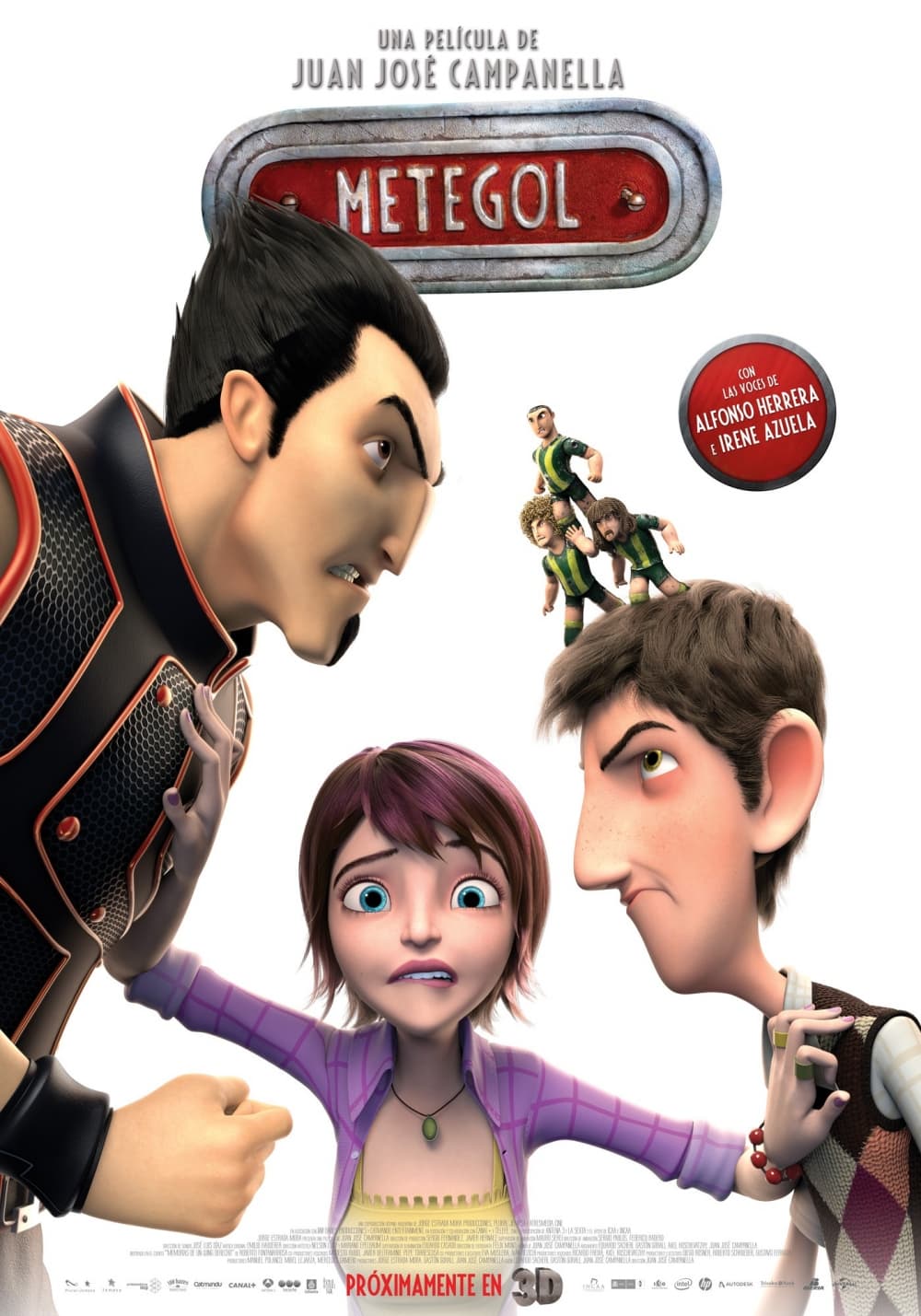 Argentina Poster
