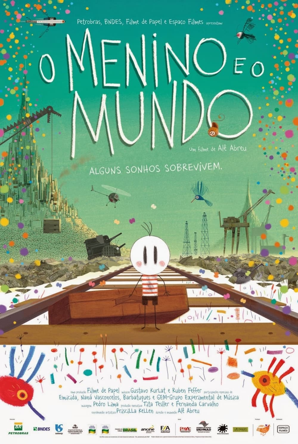 Brazil Poster