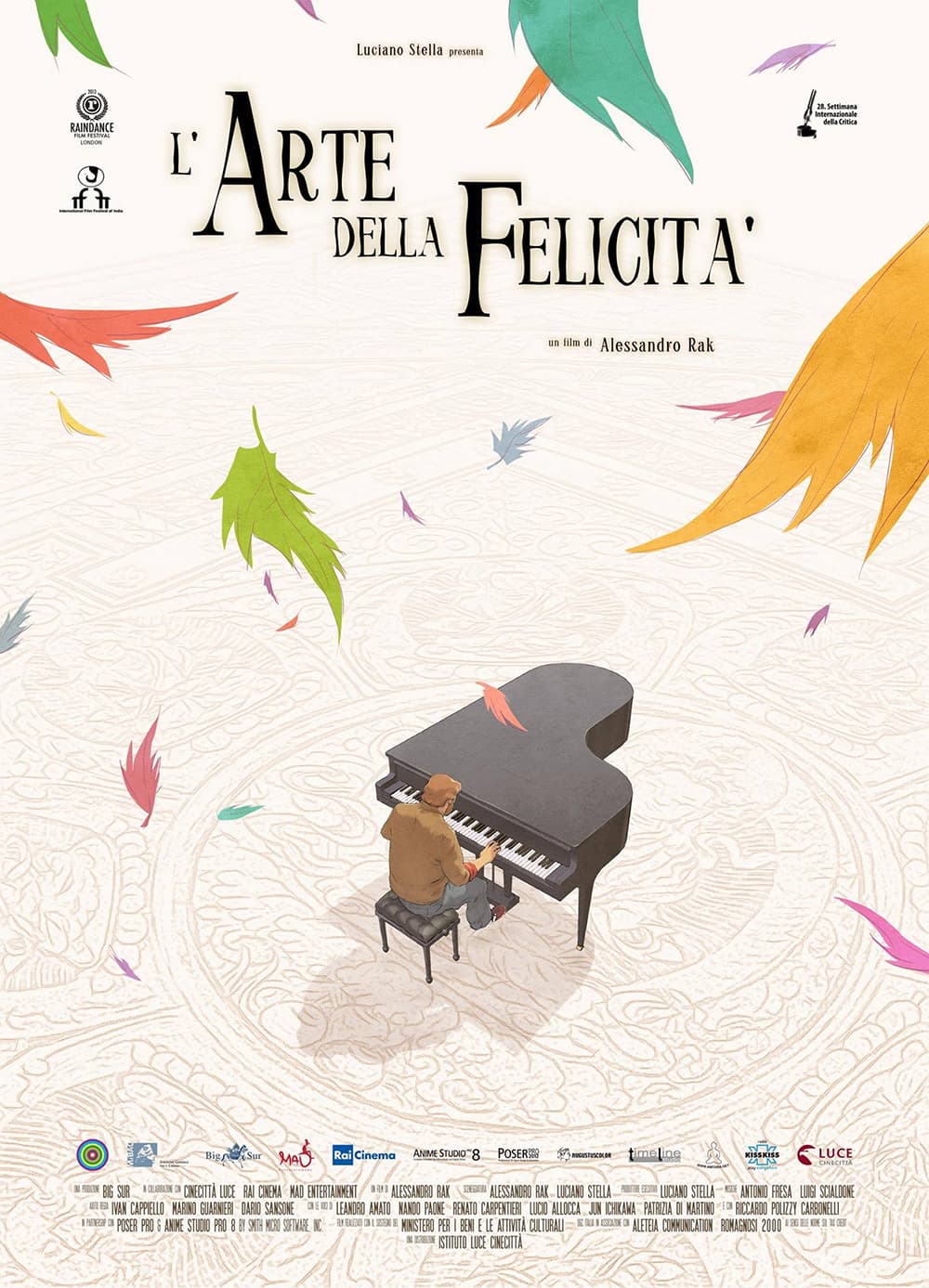 Italy Poster