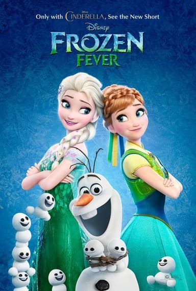 冰雪奇緣：驚喜連連