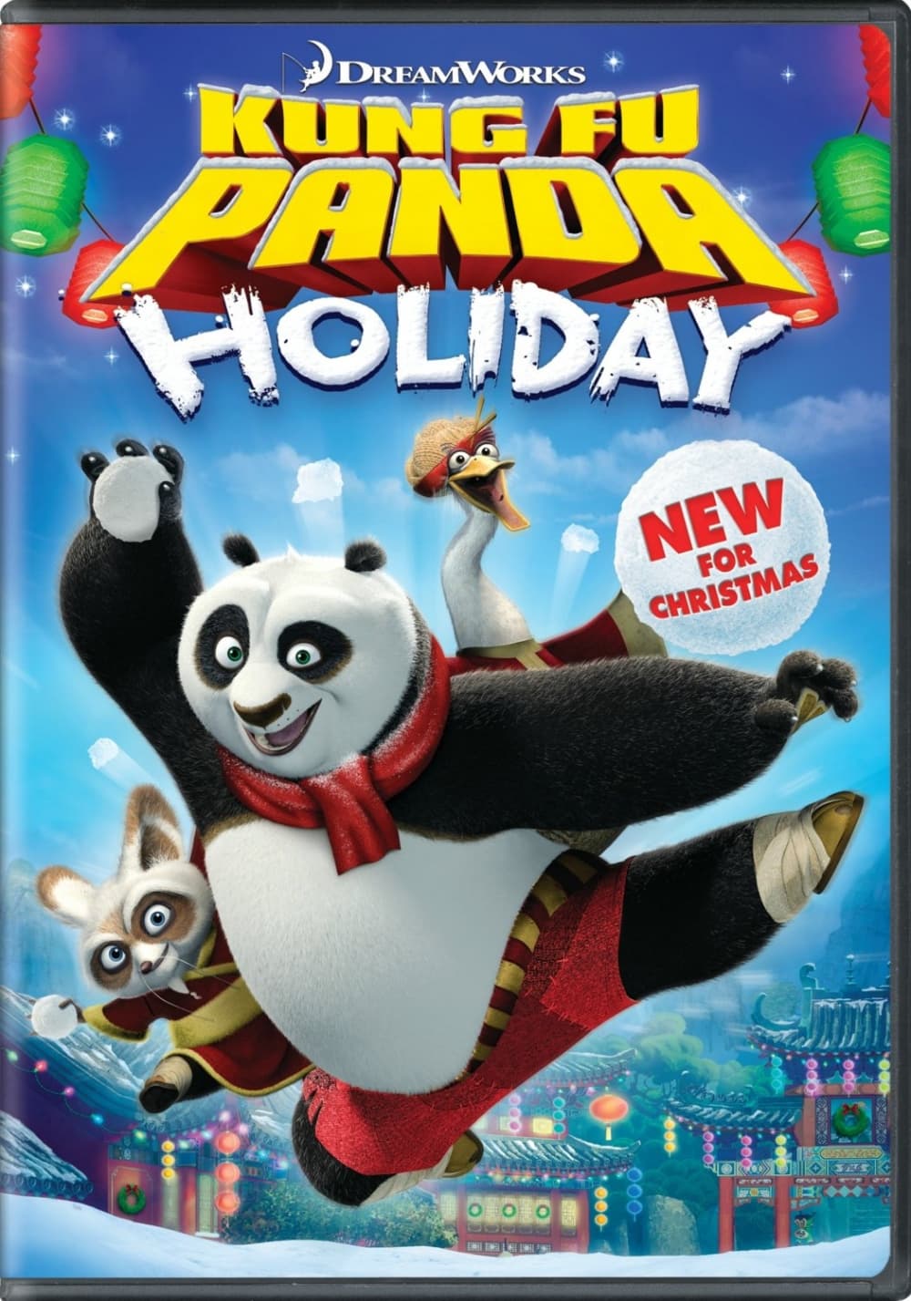 US DVD Cover