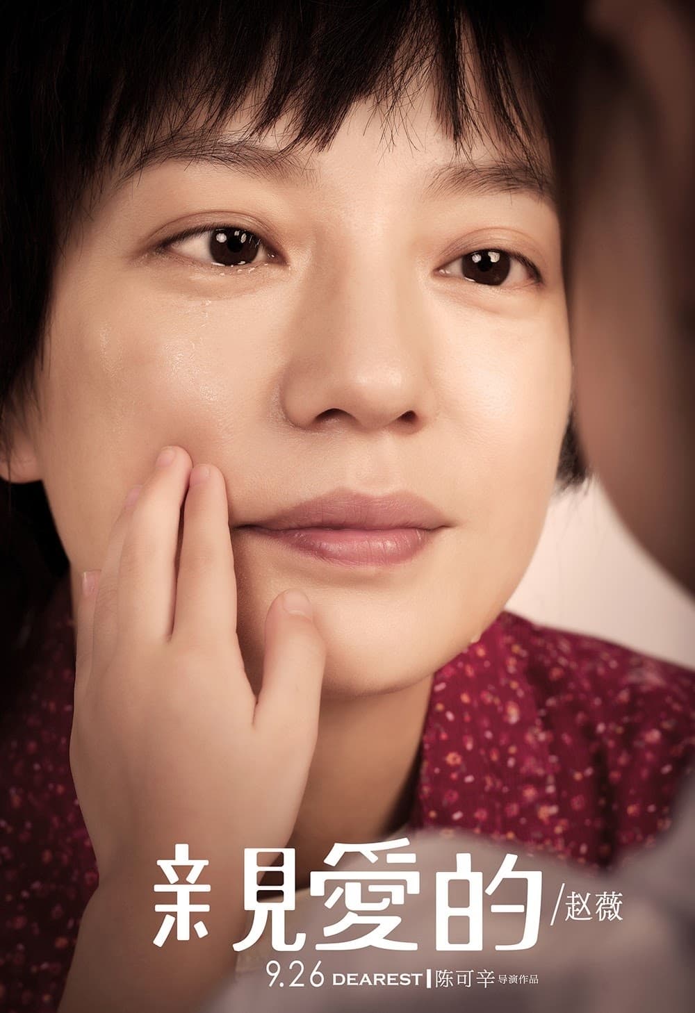 China Character Poster #1