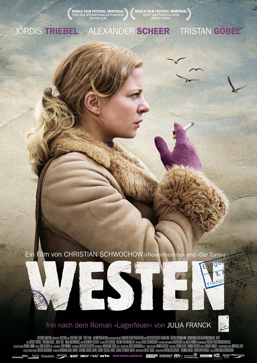 Germany Poster