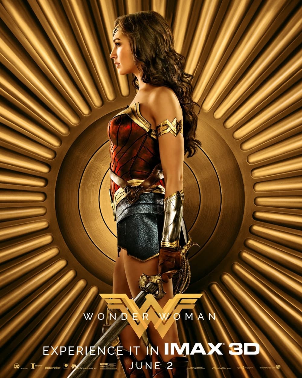 US IMAX Poster #2