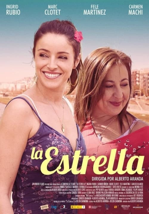 スペイン版ポスター