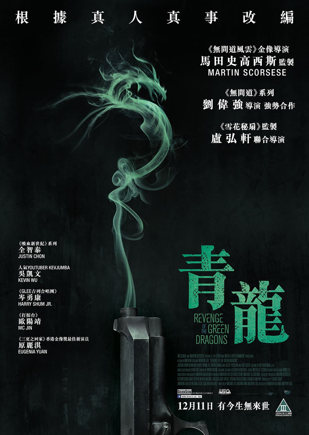 Hong Kong Poster