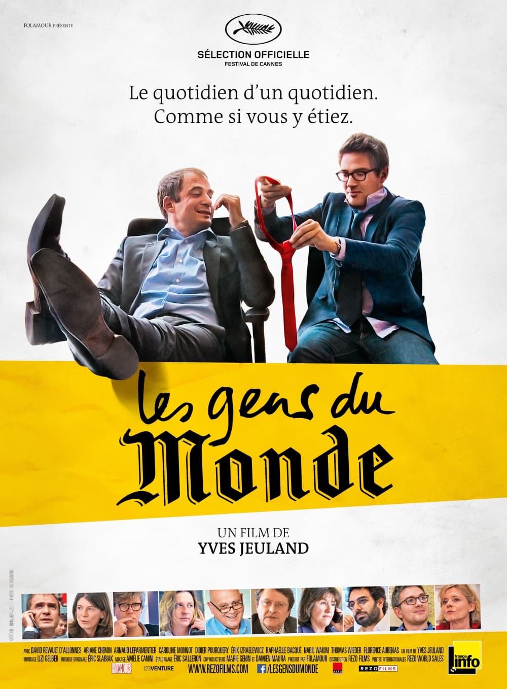 France Poster