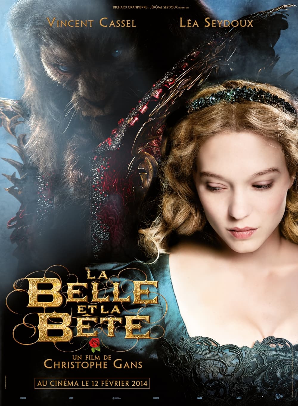 フランス版ポスター