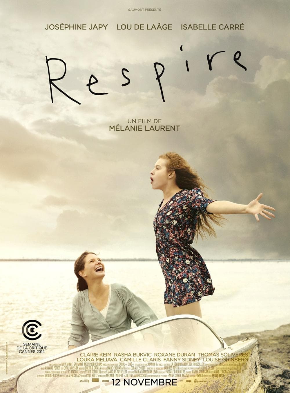 フランス版ポスター
