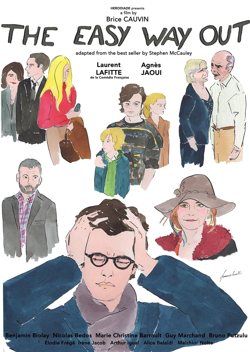 France Poster