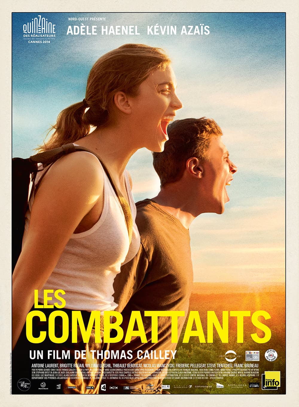 フランス版ポスター