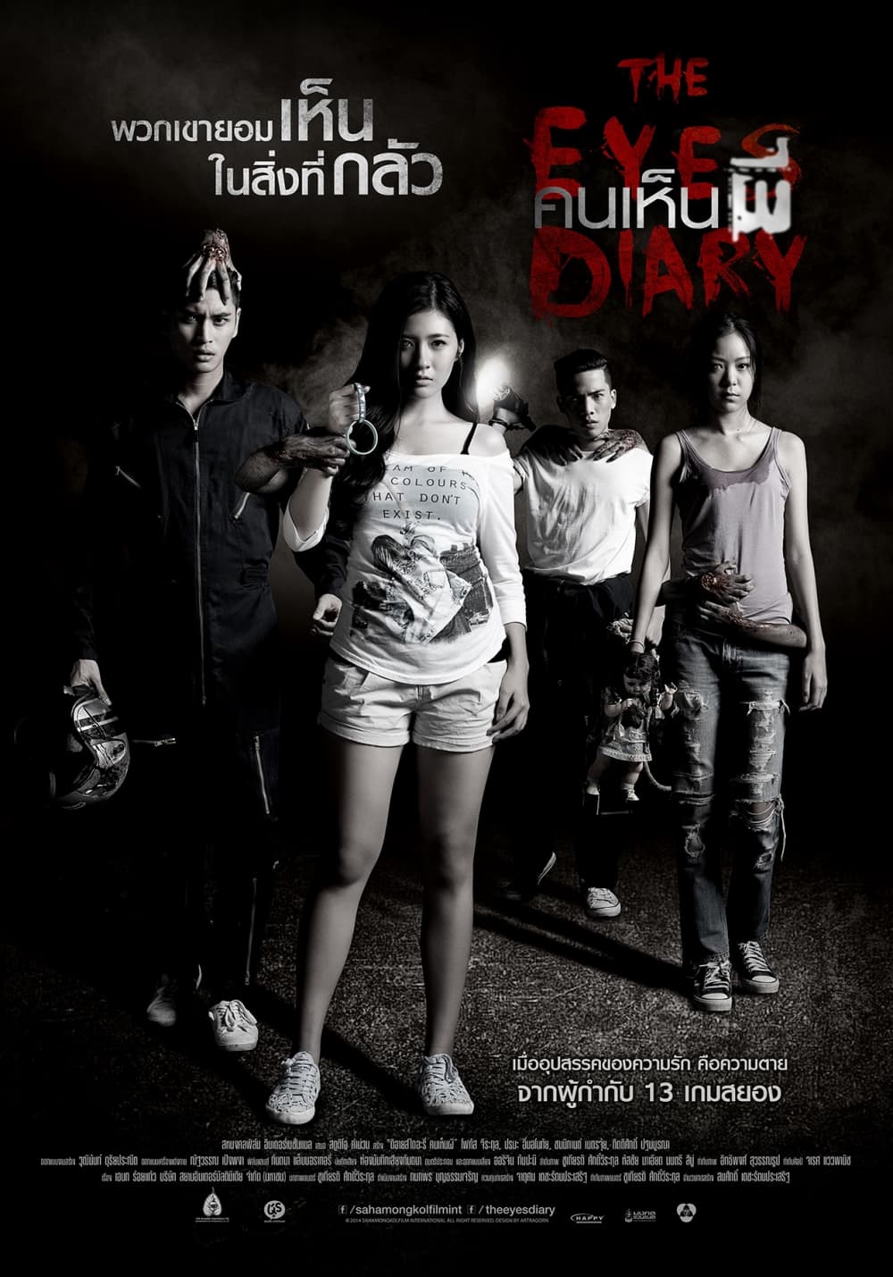 Thailand Poster