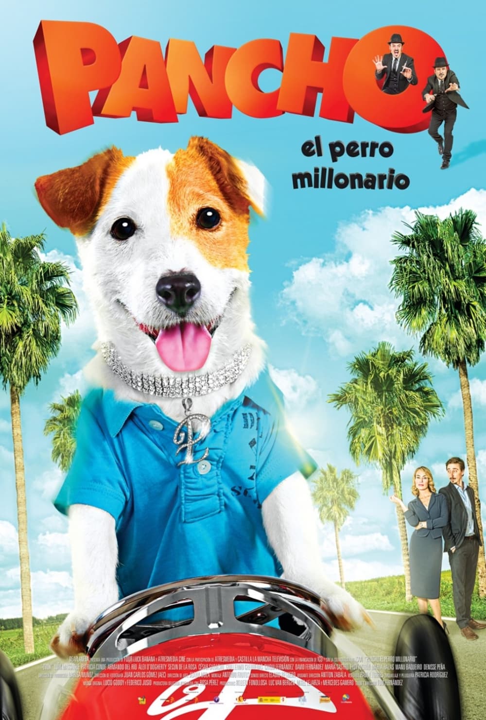 Spain Poster