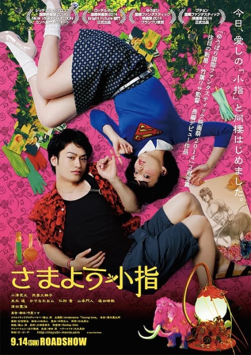 日本版ポスター