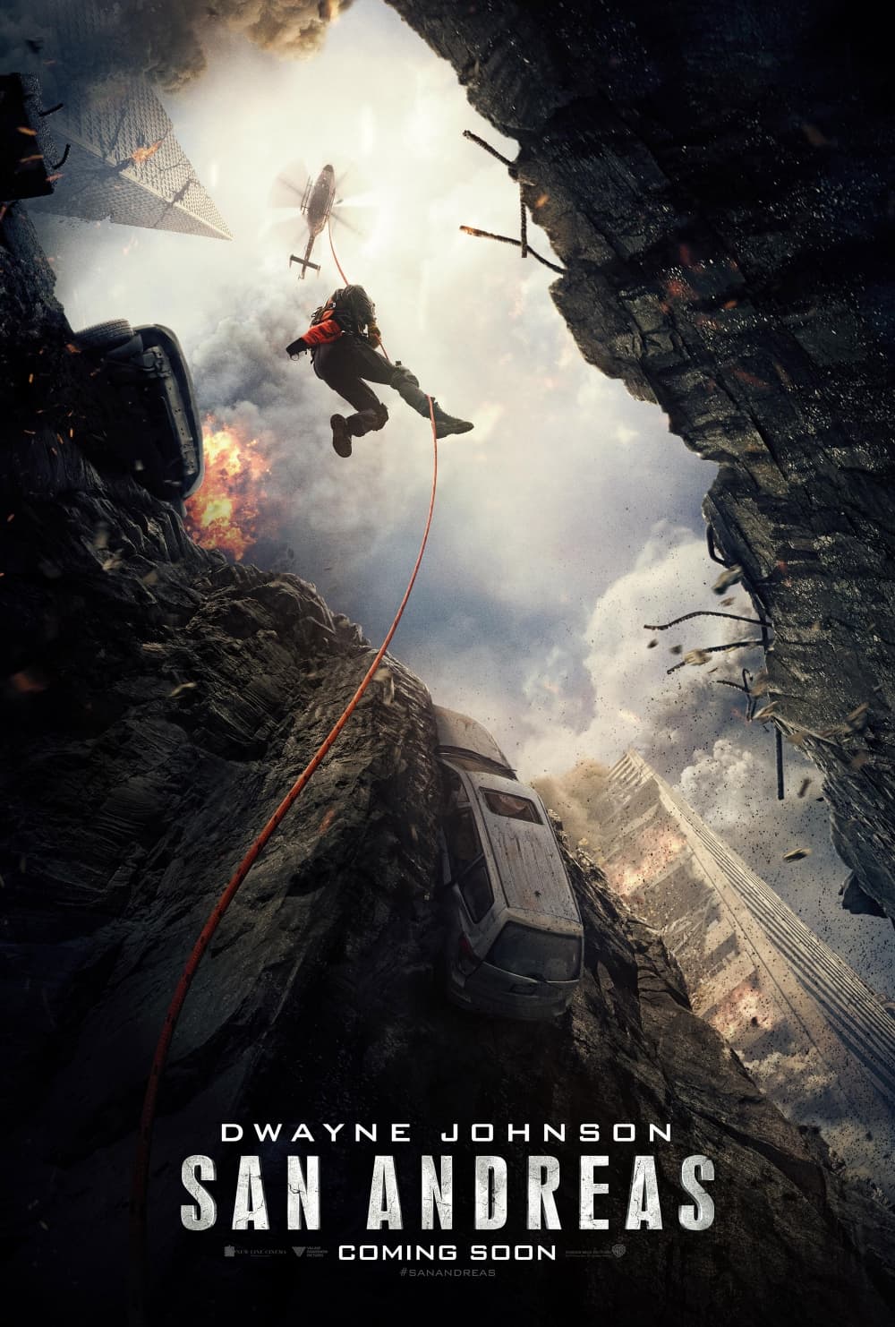 国際版ティーザーポスター #2