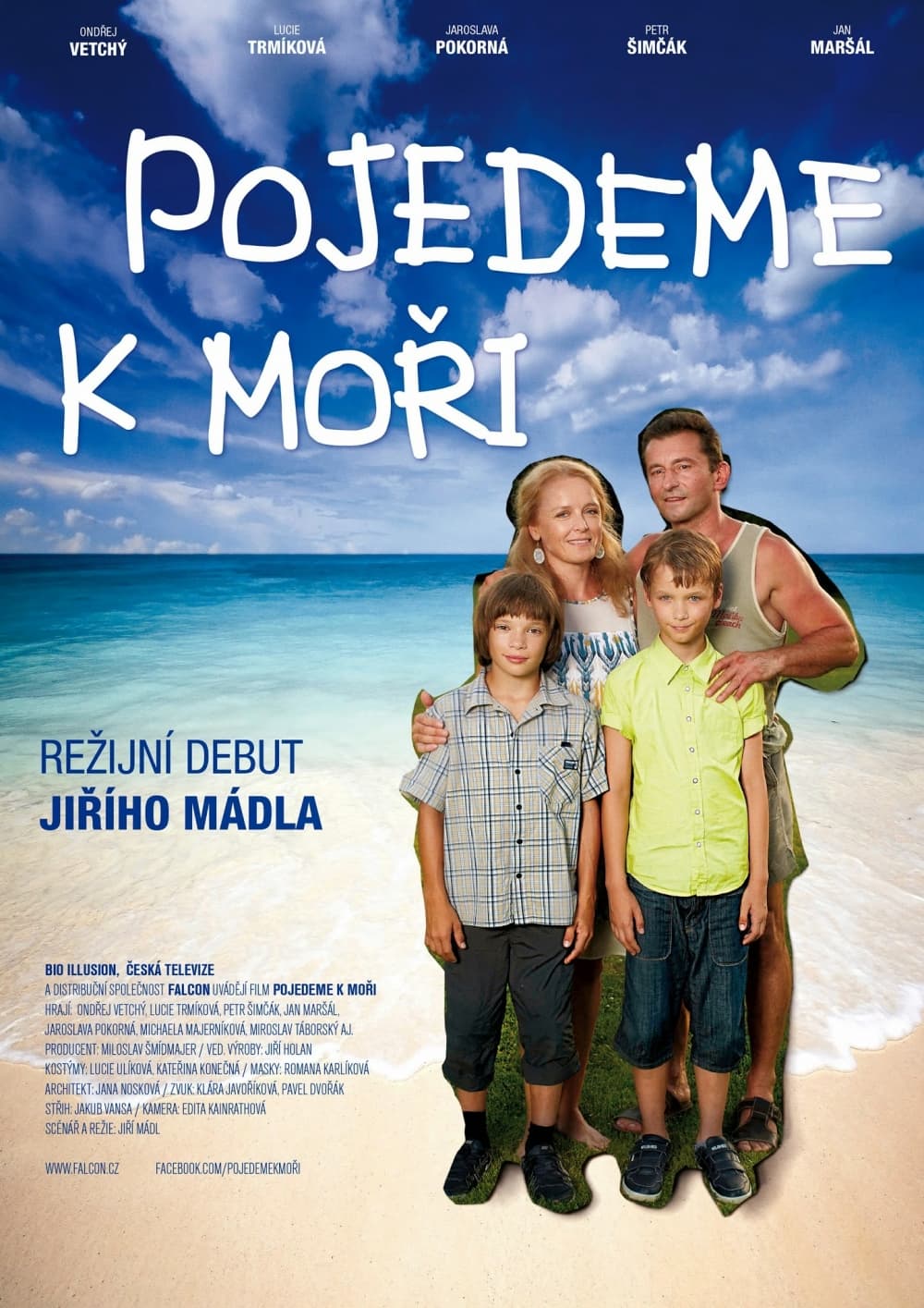 Czech Republic Poster
