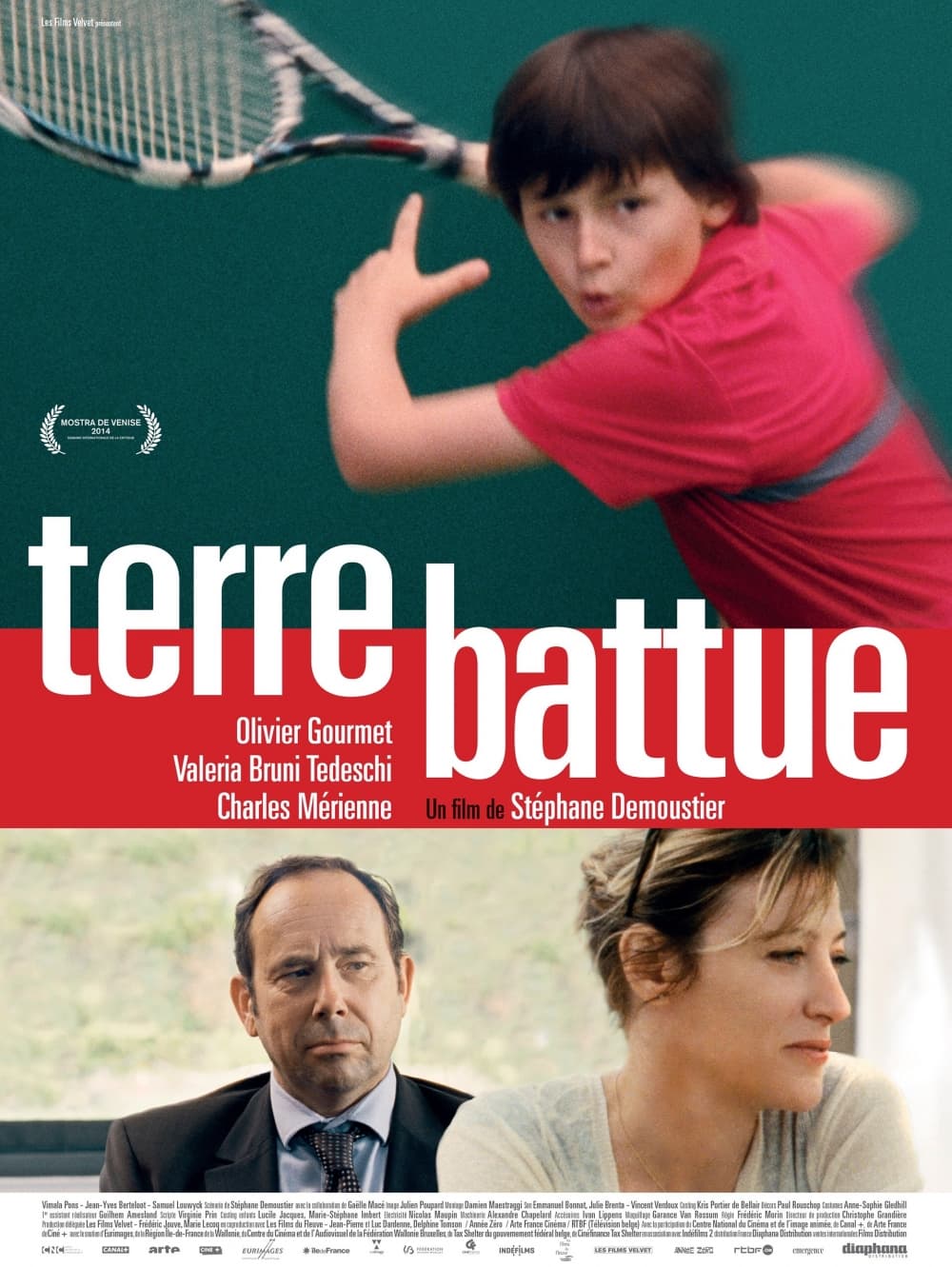 フランス版ポスター
