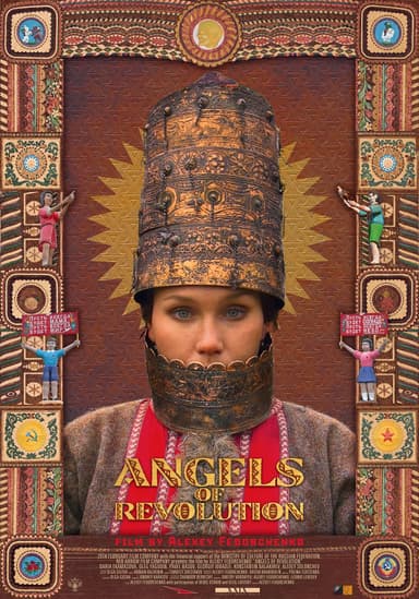 Angels Of Revolution
