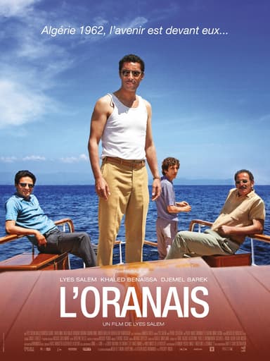 The Man From Oran