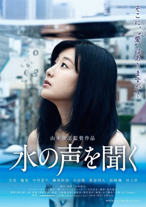 日本版ポスター