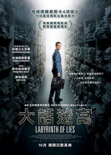 Labyrinth Of Lies