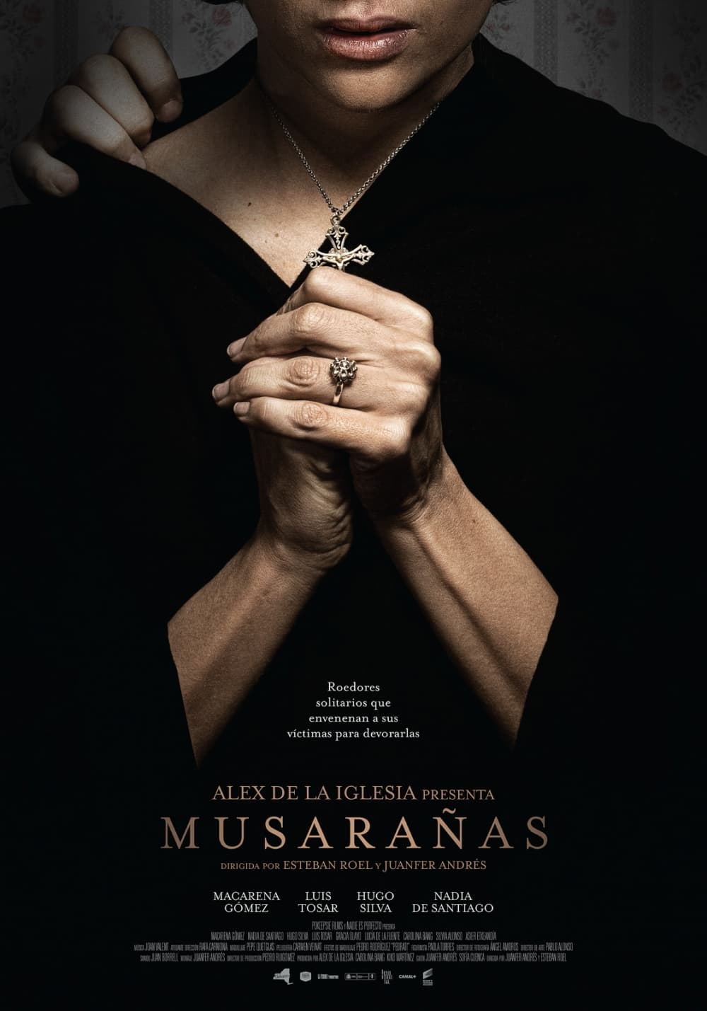 スペイン版ポスター