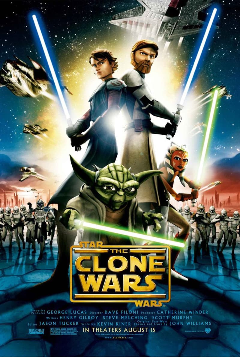 スター・ウォーズ クローン・ウォーズ
