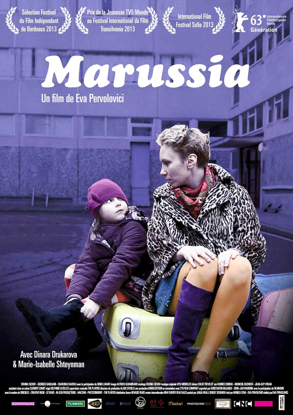 フランス版ポスター